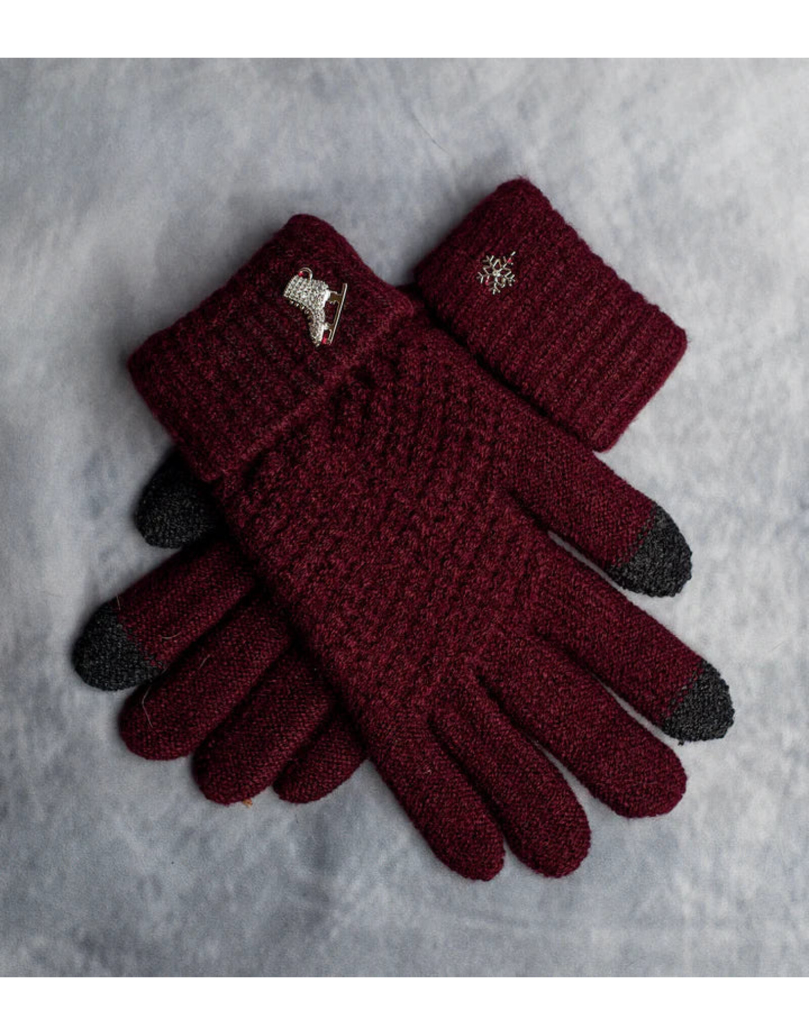 Brilliance & Melrose Gants Brilliance & Melrose SR