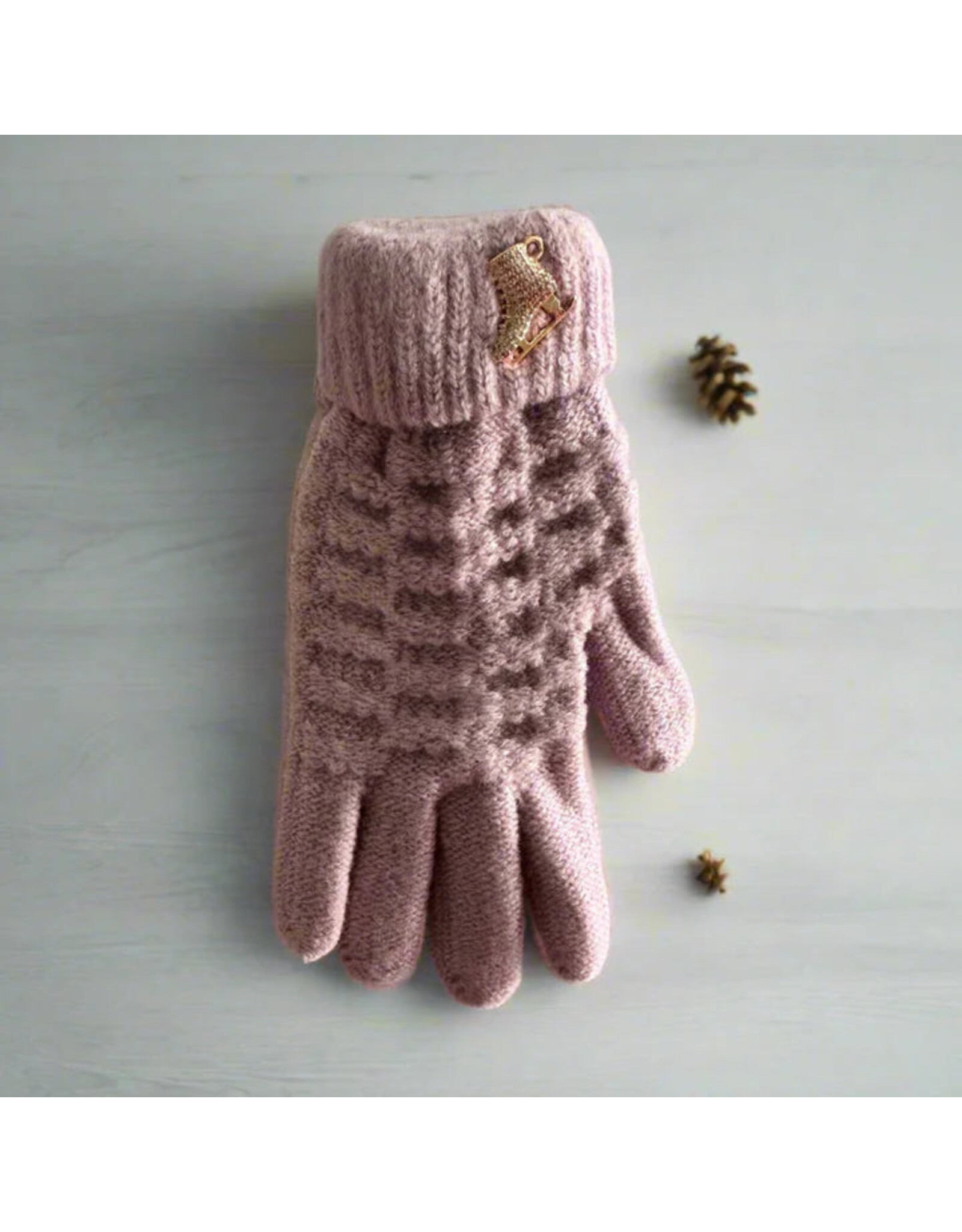 Brilliance & Melrose Gants Brilliance & Melrose JR