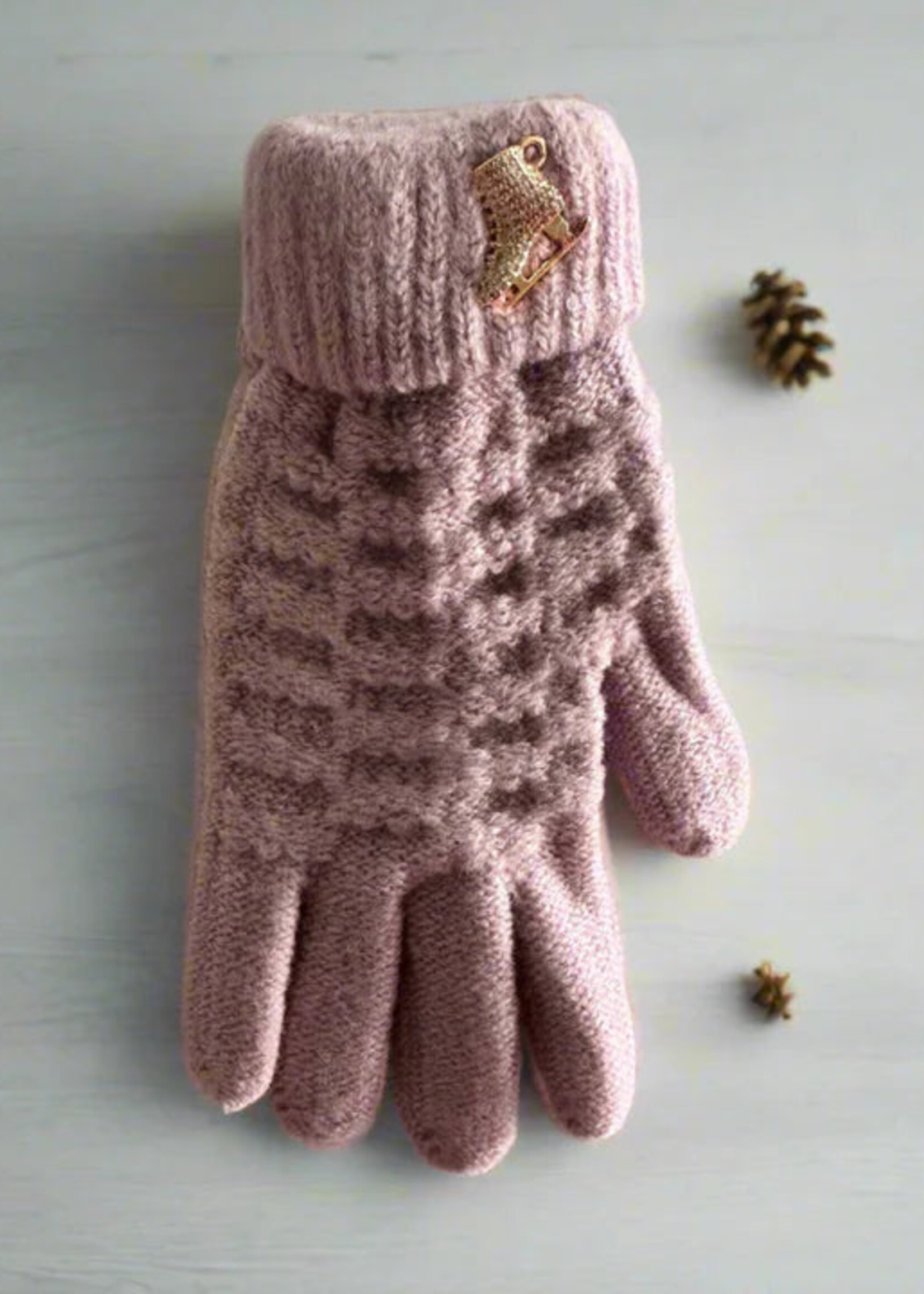 Brilliance & Melrose Gants Brilliance & Melrose JR