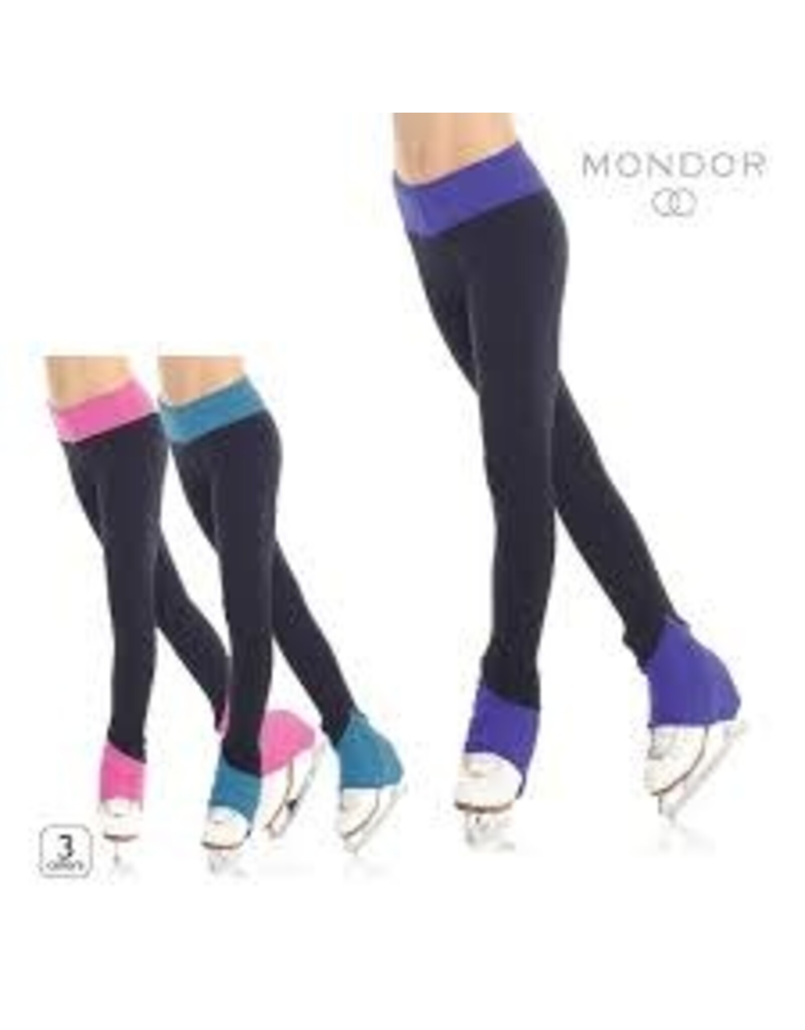 MONDOR Legging Polartec Mondor 4457