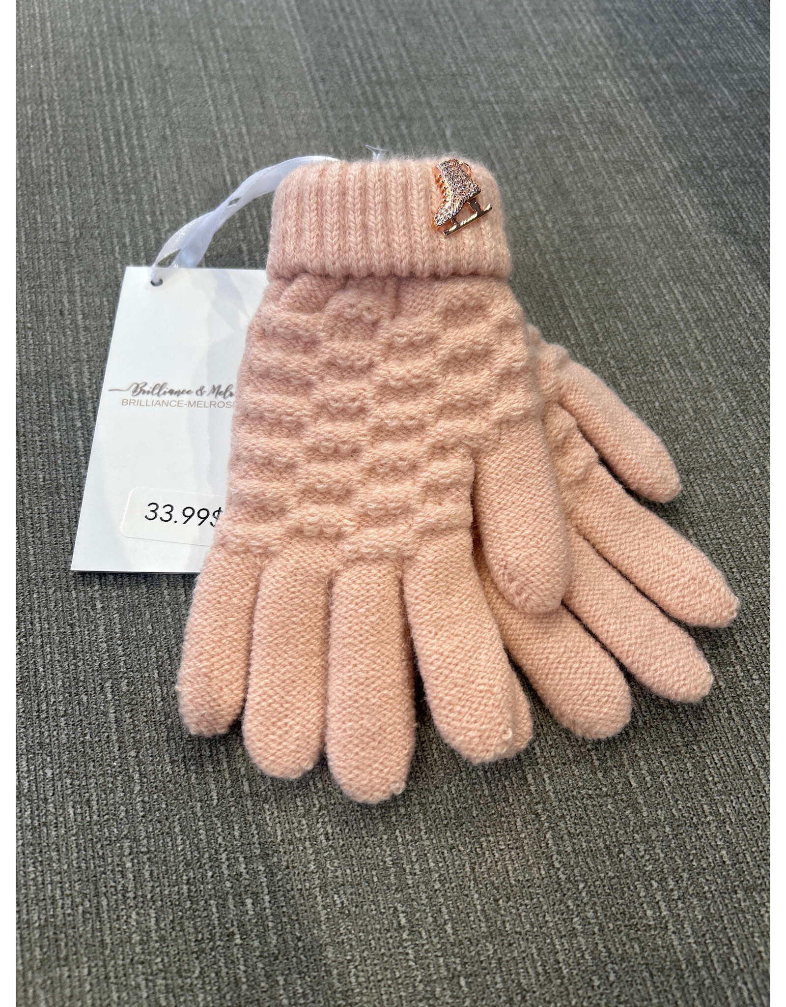 Brilliance & Melrose Gants Brilliance & Melrose JR