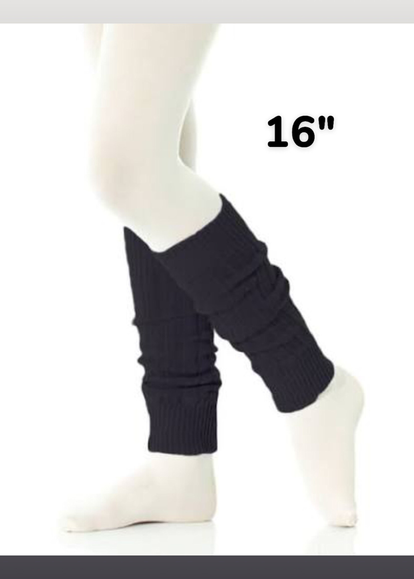 MONDOR Bas de réchauffement 16" 252