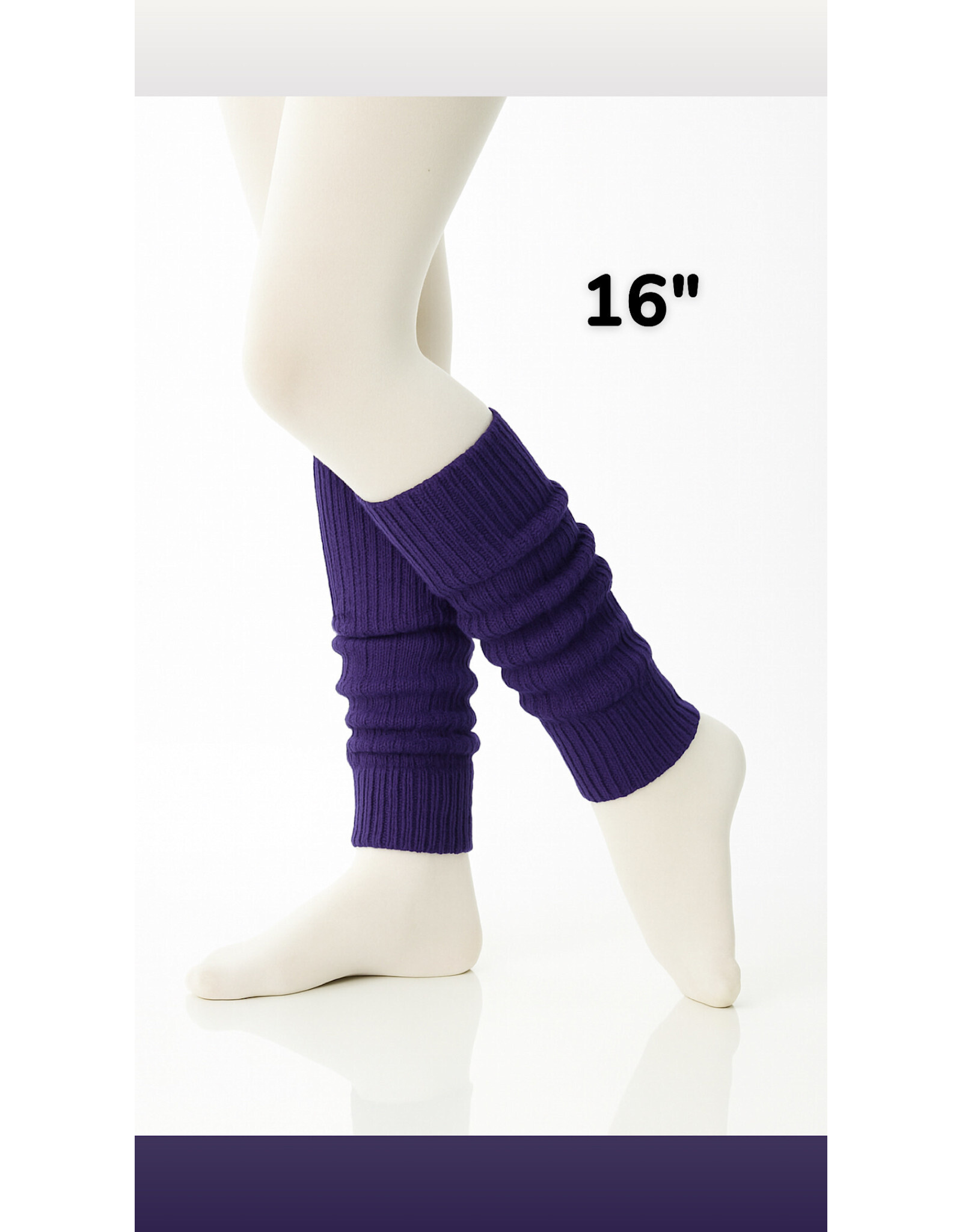 MONDOR Bas de réchauffement 16" 252