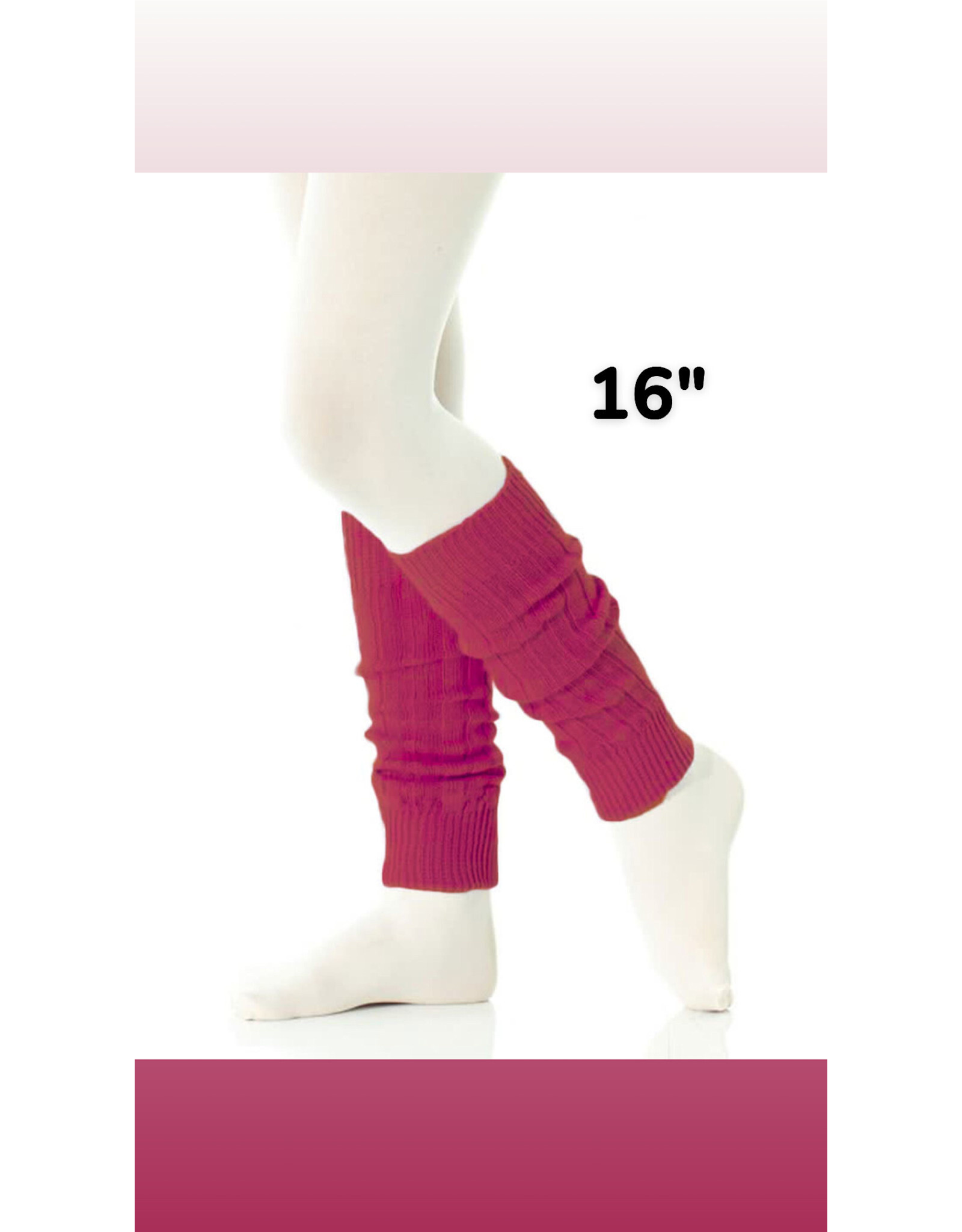 MONDOR Bas de réchauffement 16" 252