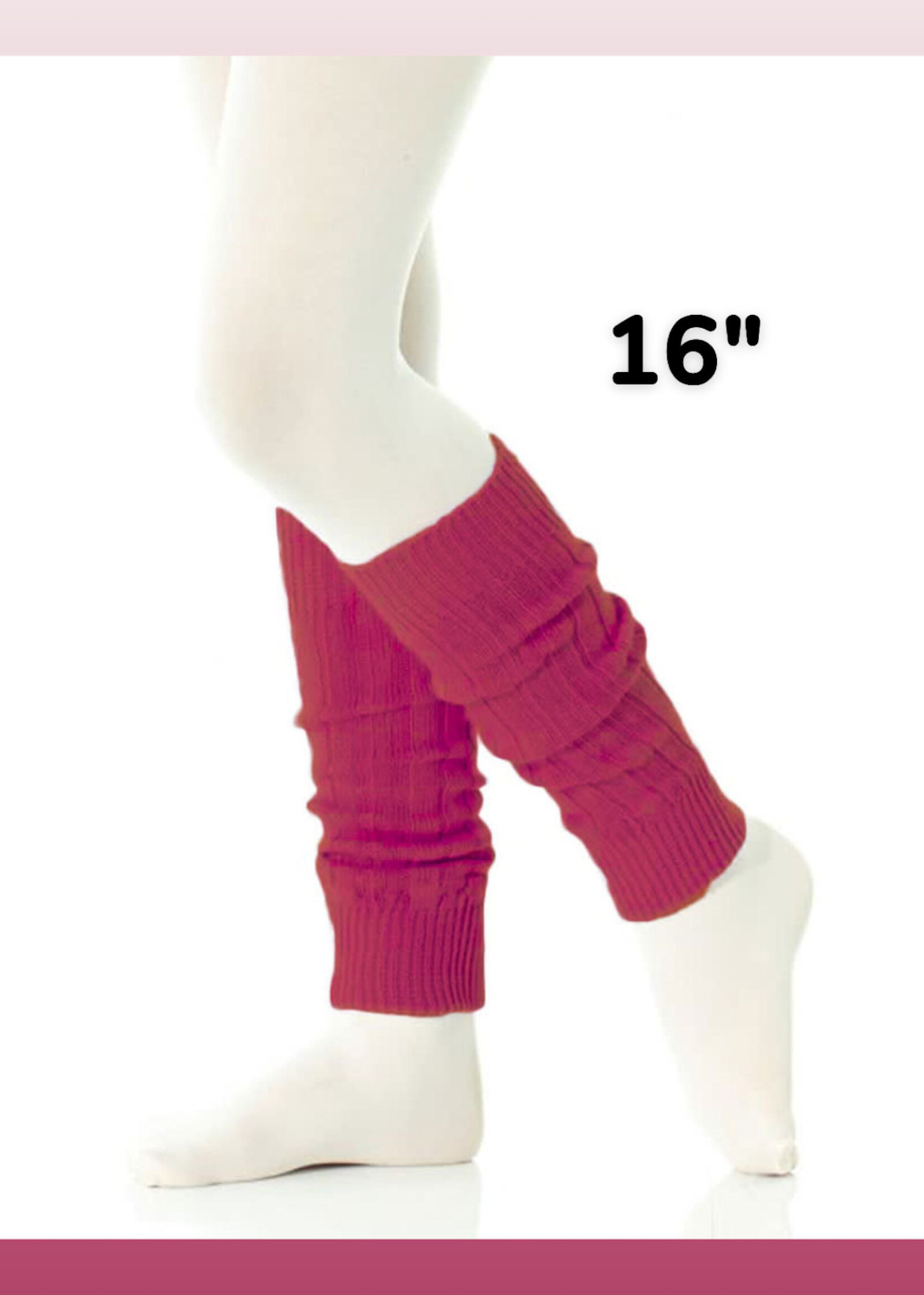 MONDOR Bas de réchauffement 16" 252