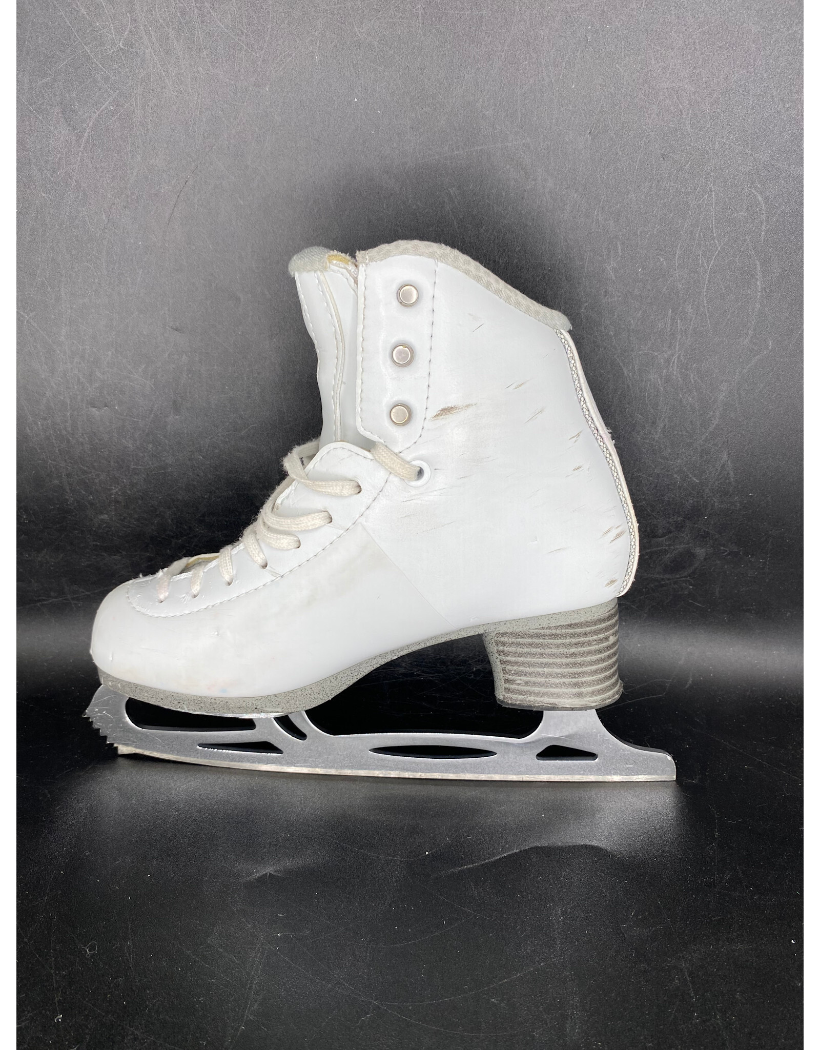 Jackson Ultima Patins Jackson Début 3.5R avec lames Legacy usagés