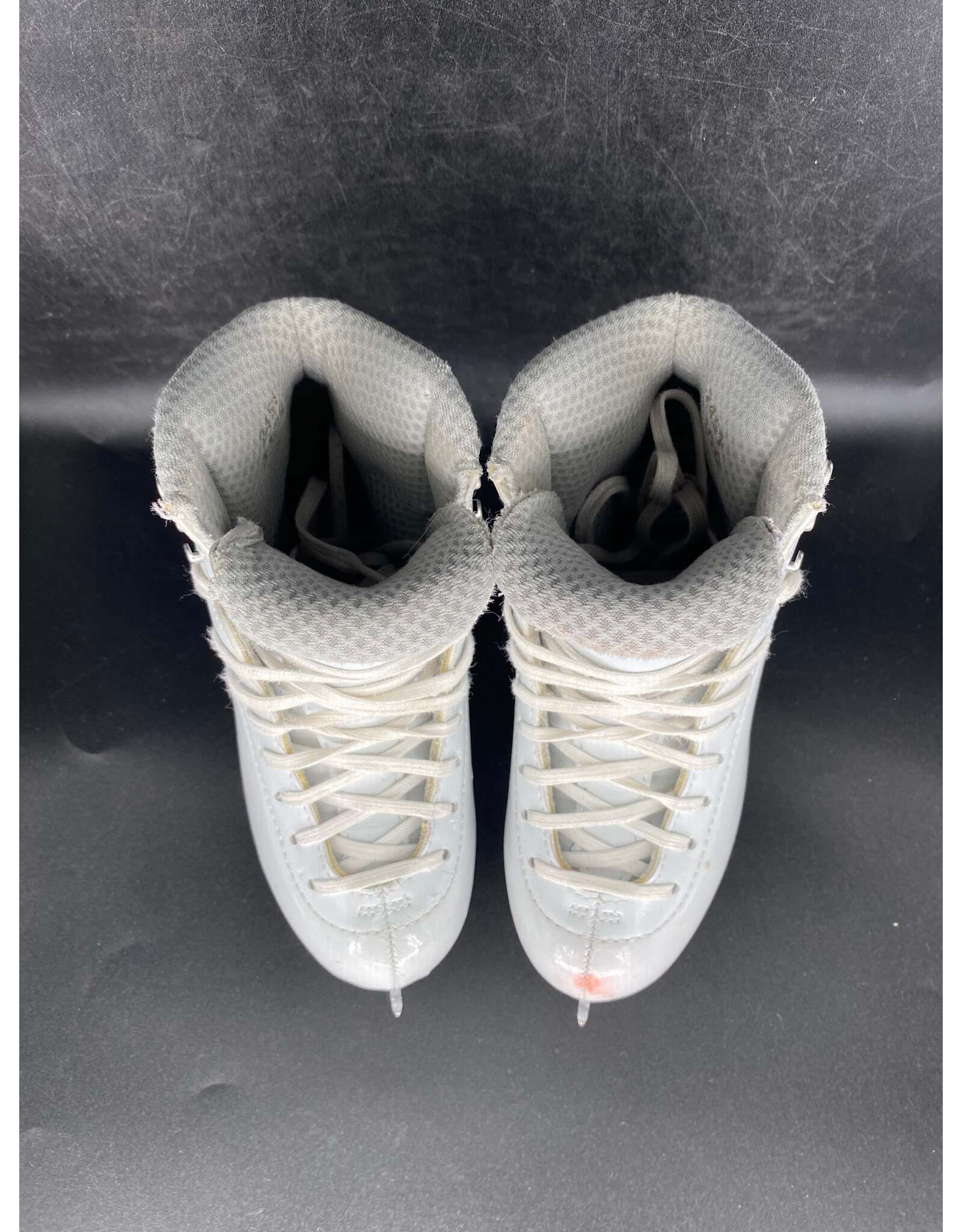 Jackson Ultima Patins Jackson Début 3.5R avec lames Legacy usagés