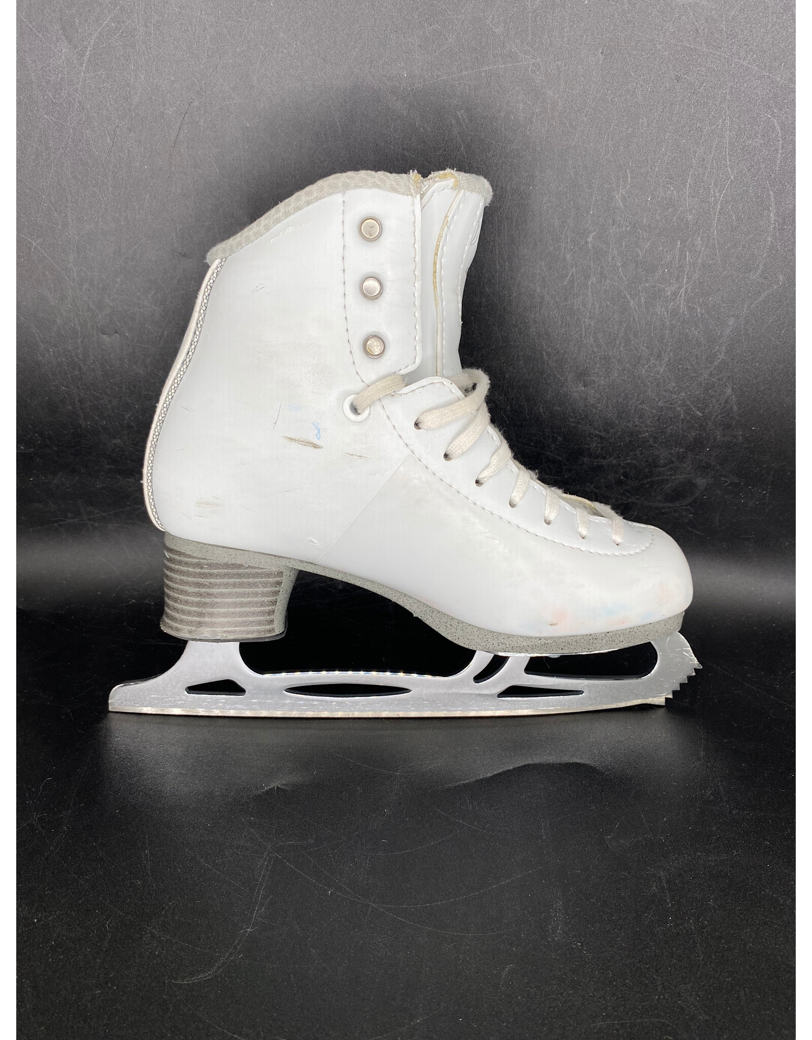 Jackson Ultima Patins Jackson Début 3.5R avec lames Legacy usagés