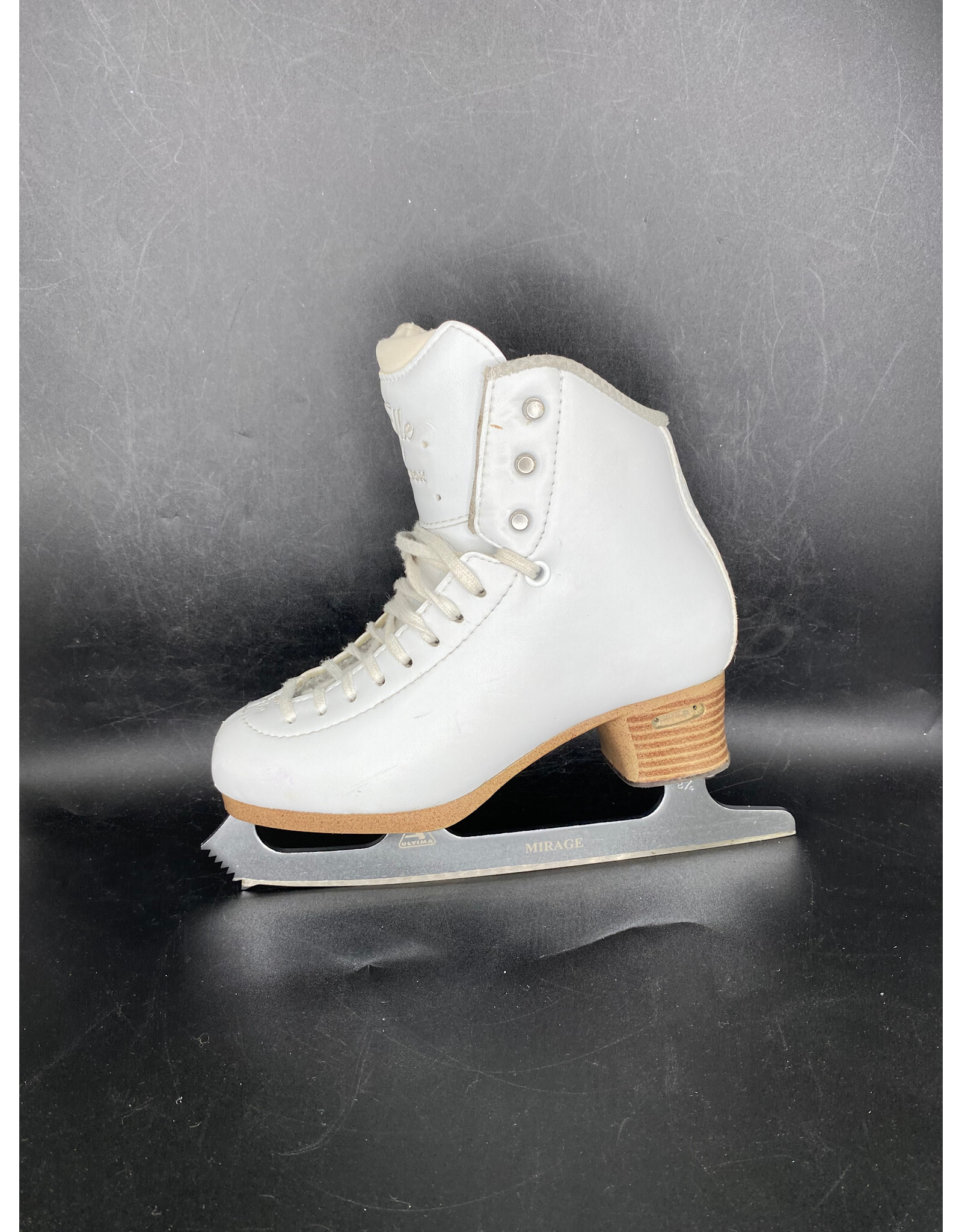 Jackson Ultima Patins Jackson Elle 2.5R usagés