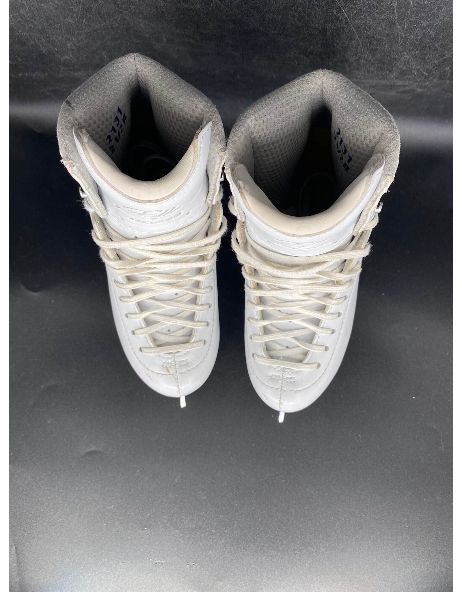 Jackson Ultima Patins Jackson Elle 2.5R usagés