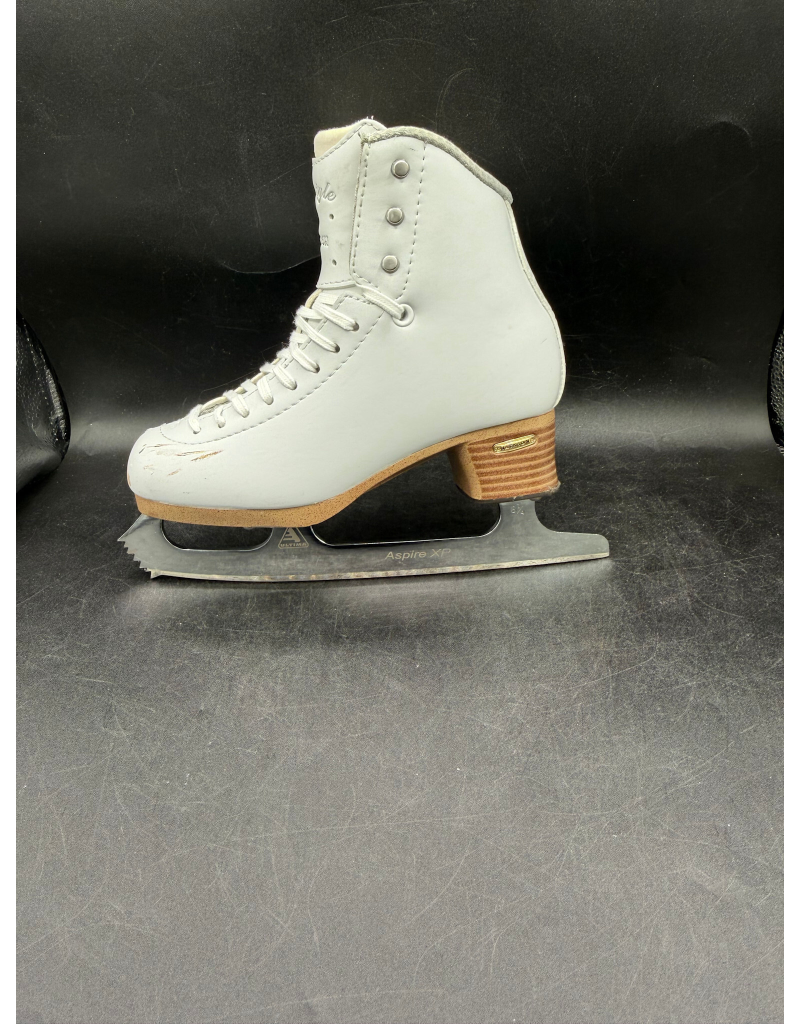 Jackson Ultima Patins Jackson Freestyle 2.5R usagés