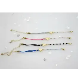 Brilliance & Melrose Bracelet Matte Rhinestones ice skating