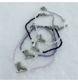 Brilliance & Melrose Bracelet Crystal and Pearl