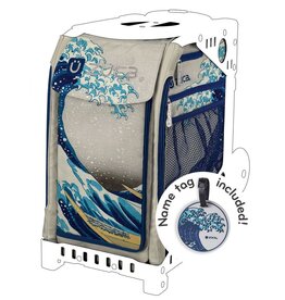 ZUCA Sac Zuca Great Wave