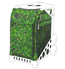 ZUCA Sac Zuca Green Screen