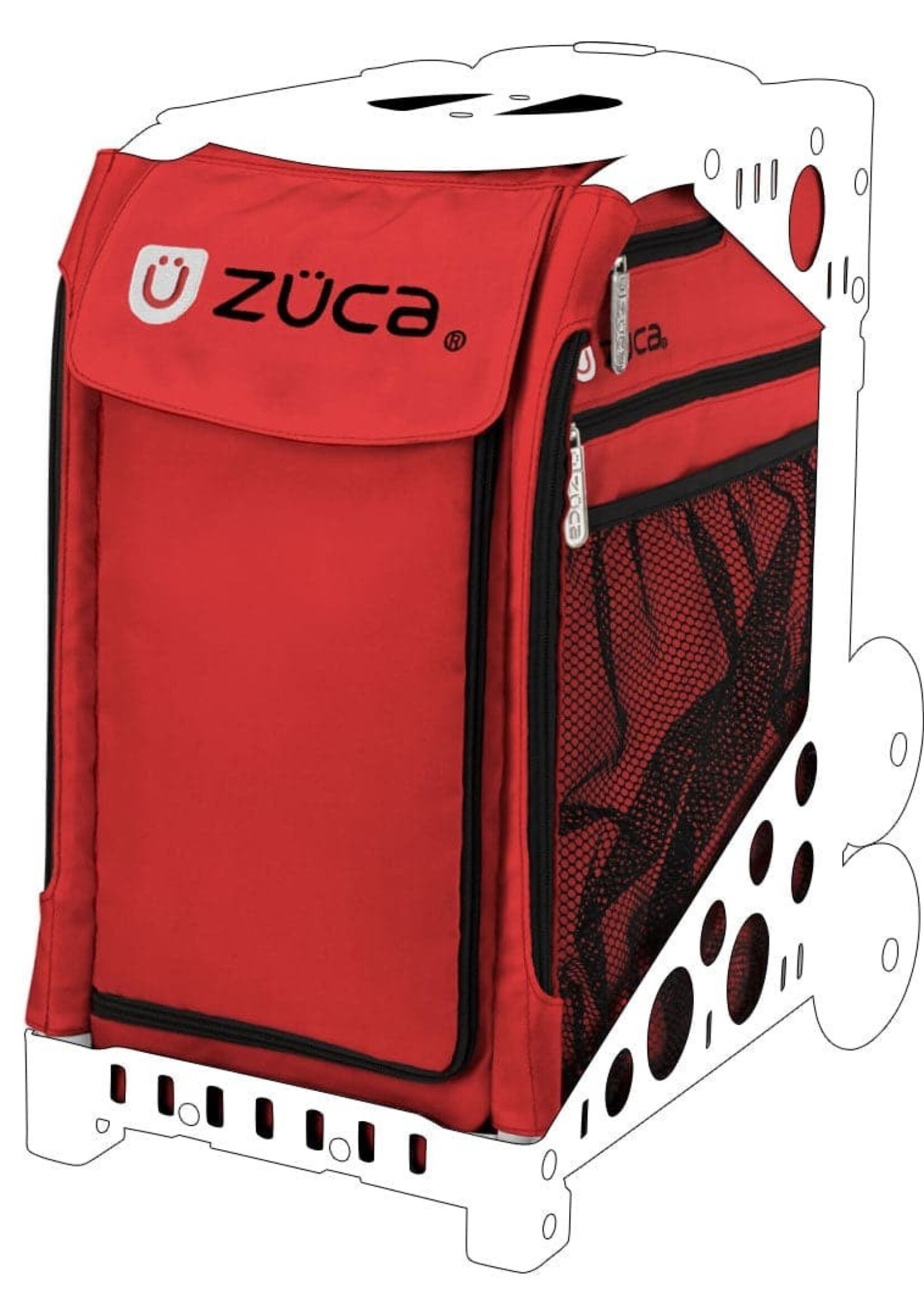 ZUCA Sac Zuca Chili