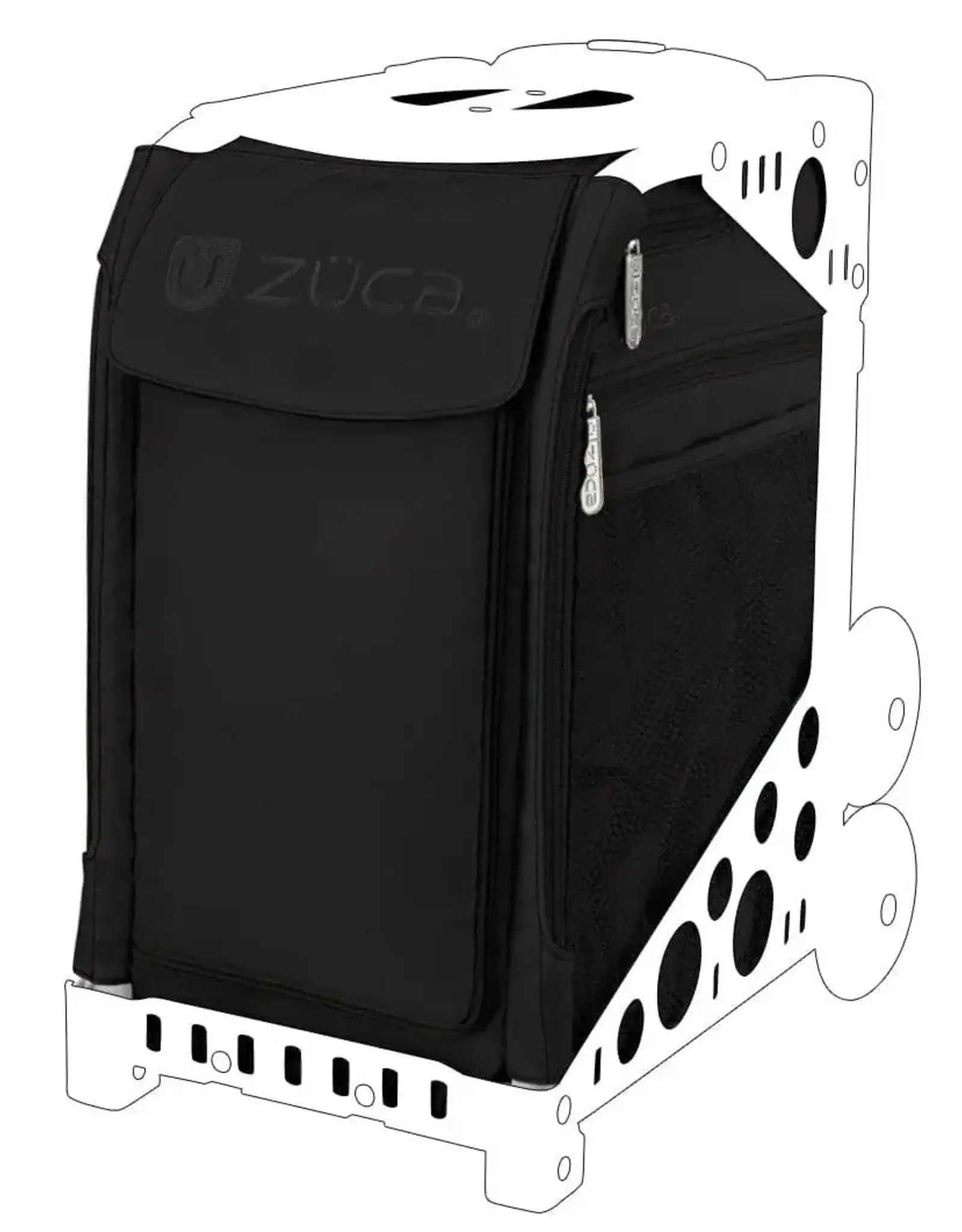 ZUCA Sac Zuca Stealth