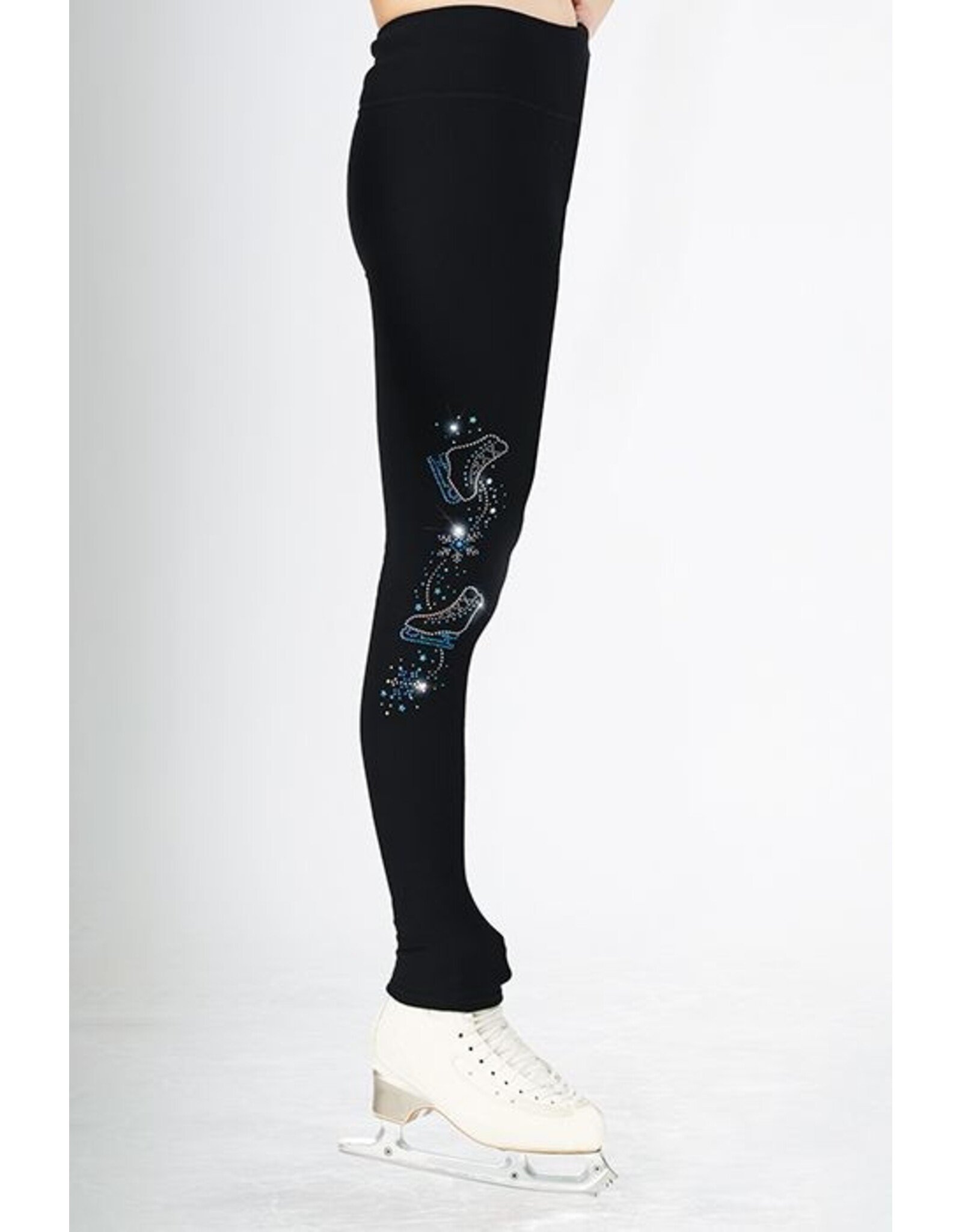 MONDOR Legging Mondor Supplex avec paillettes 24887