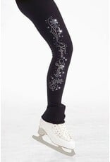 MONDOR Legging Mondor Supplex avec paillettes 24887