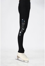 MONDOR Legging Mondor Supplex avec paillettes 24887