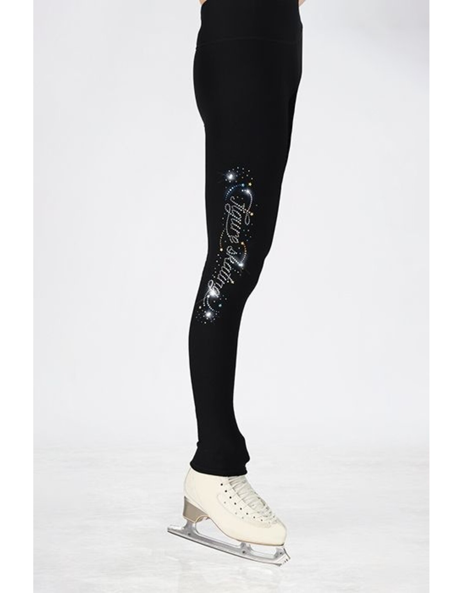 MONDOR Legging Mondor Supplex avec paillettes 24887