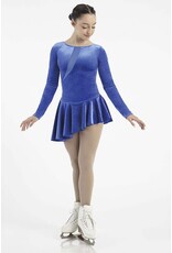 MONDOR Robe Mondor Velours scintillant 12940 Royal 10-12