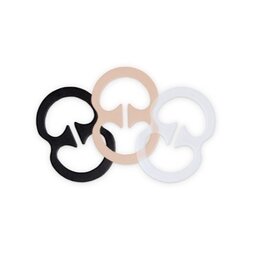 Épingles a soutien gorge Racer Back (paquet de 3)