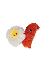 Jerry's Protèges-lames Fun Food Oeuf et bacon 1376