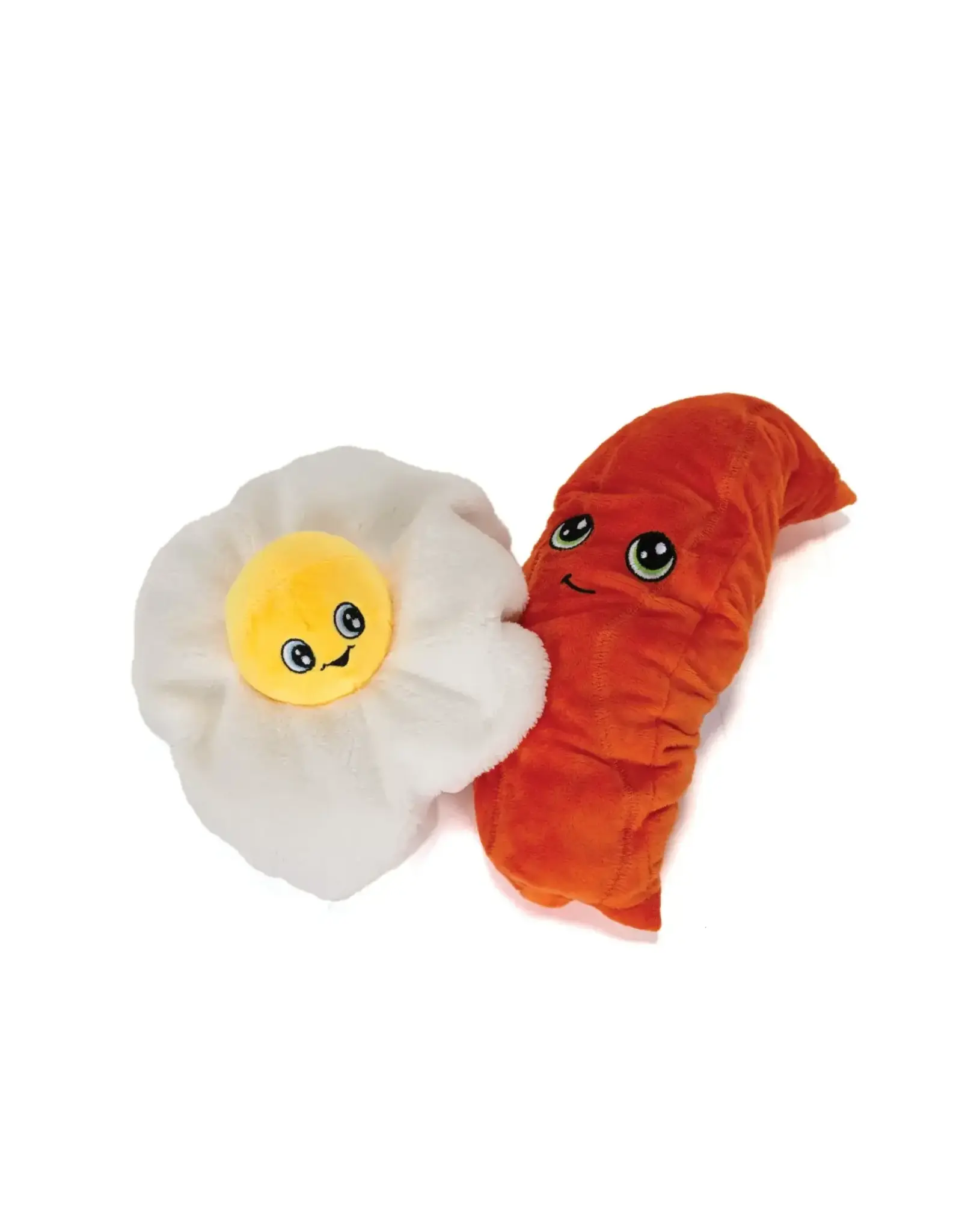 Jerry's Protèges-lames Fun Food Oeuf et bacon 1376