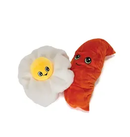 Jerry's Protèges-lames Fun Food Oeuf et bacon 1376