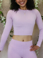 Brilliance & Melrose Top The Seamless Brilliance&Melrose