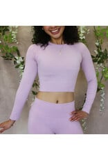 Brilliance & Melrose Top The Seamless Brilliance&Melrose