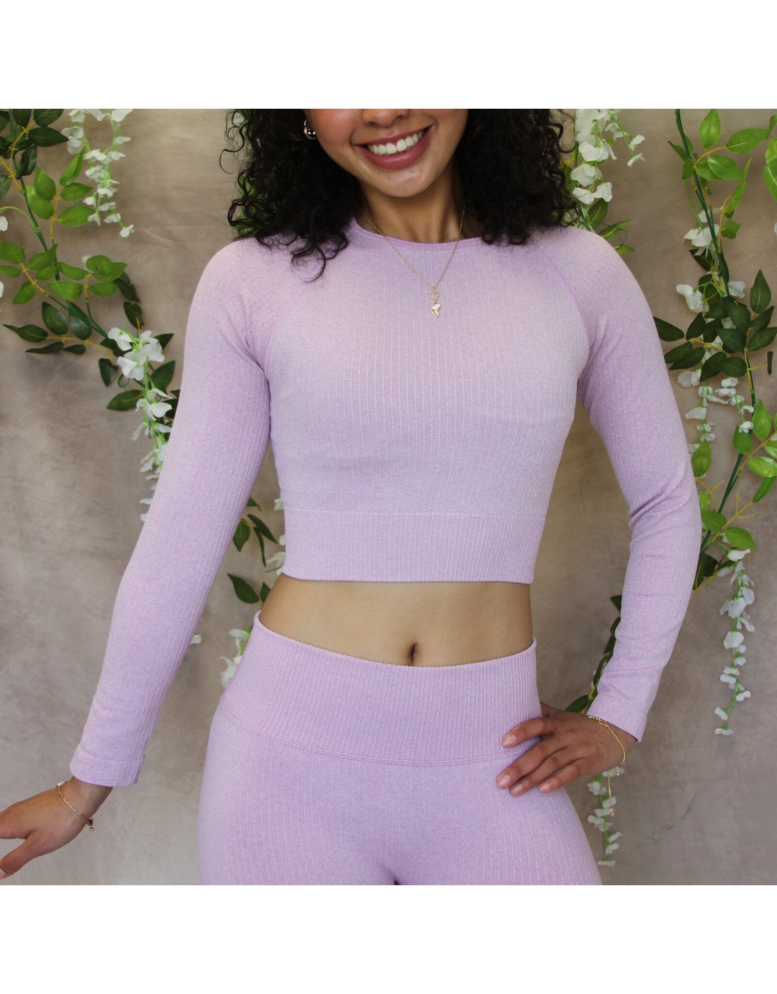 Brilliance & Melrose Top The Seamless Brilliance&Melrose