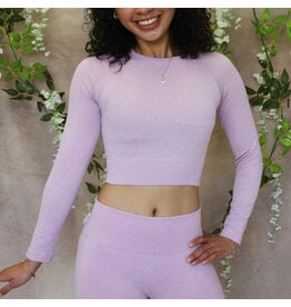 Brilliance & Melrose Top The Seamless Brilliance&Melrose