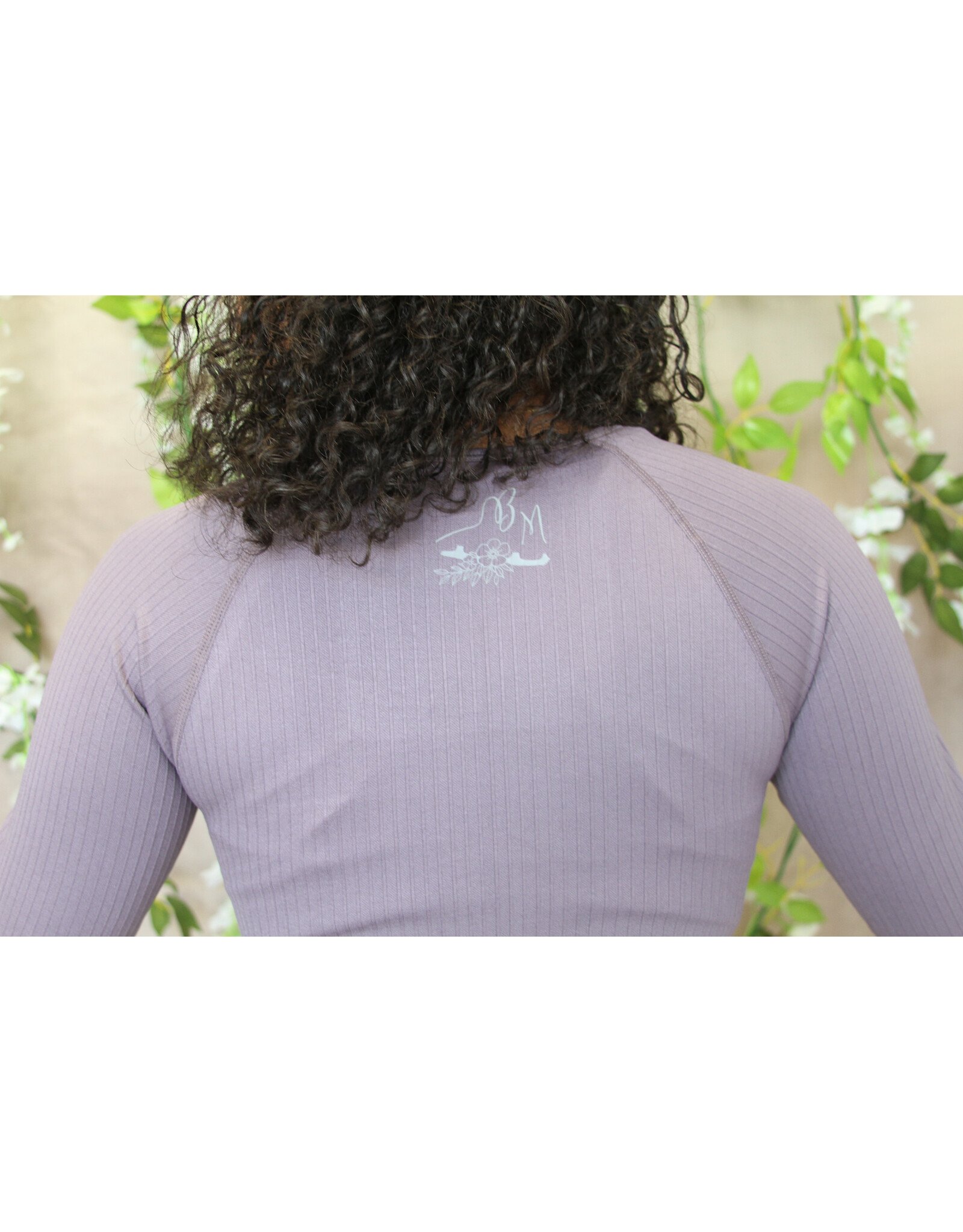 Brilliance & Melrose Top The Seamless Brilliance&Melrose