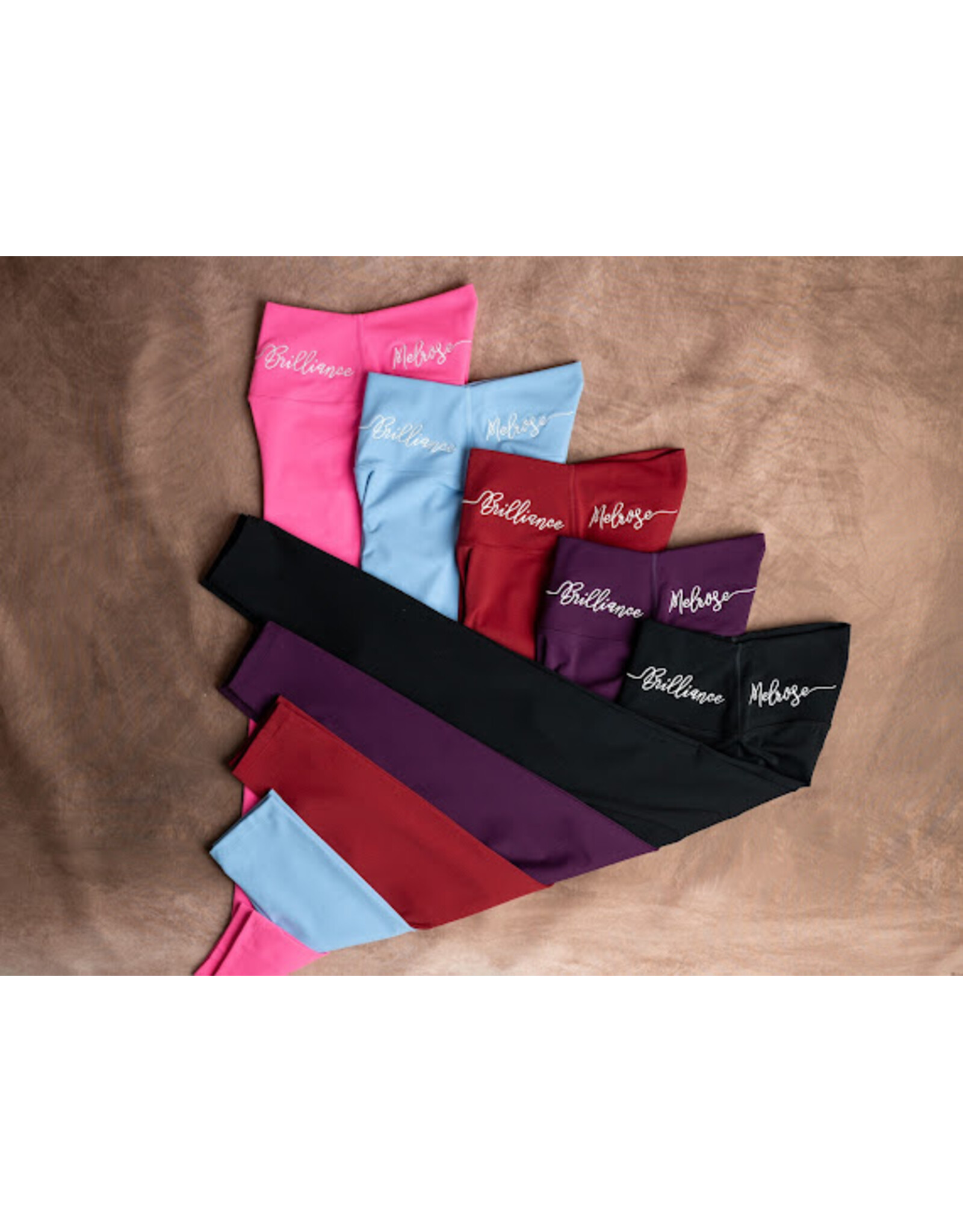 Brilliance & Melrose Leggings Brilliant Brilliance&Melrose