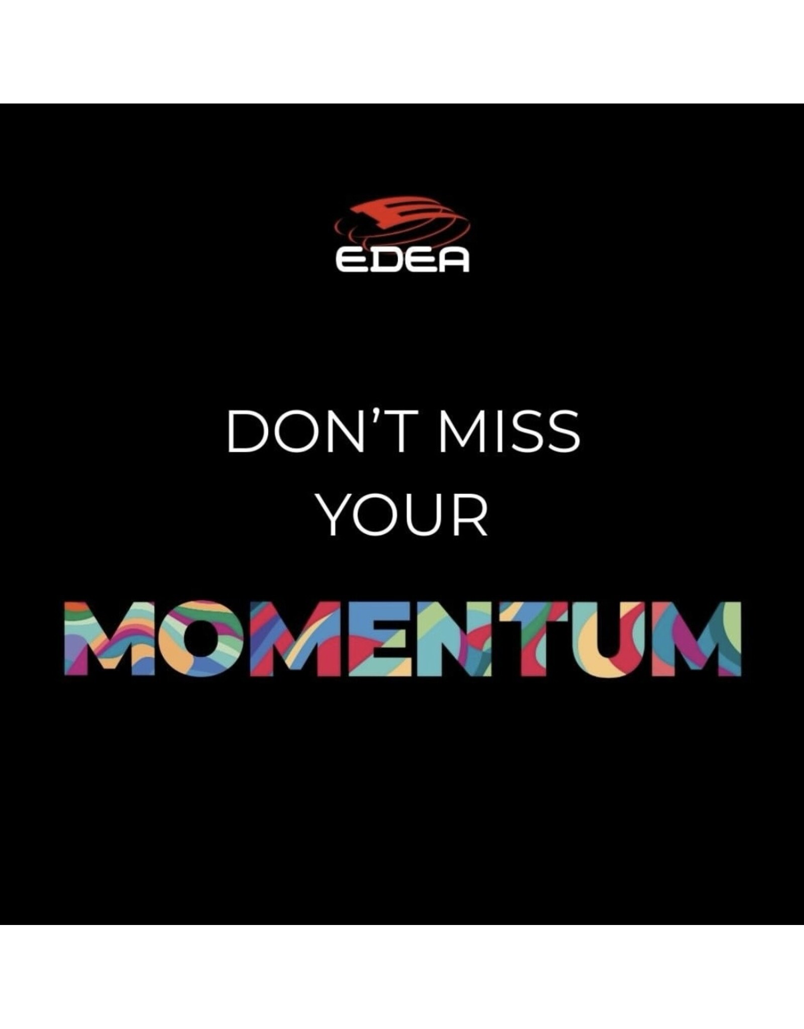 EDEA Edea E-Guards Momentum édition limitée