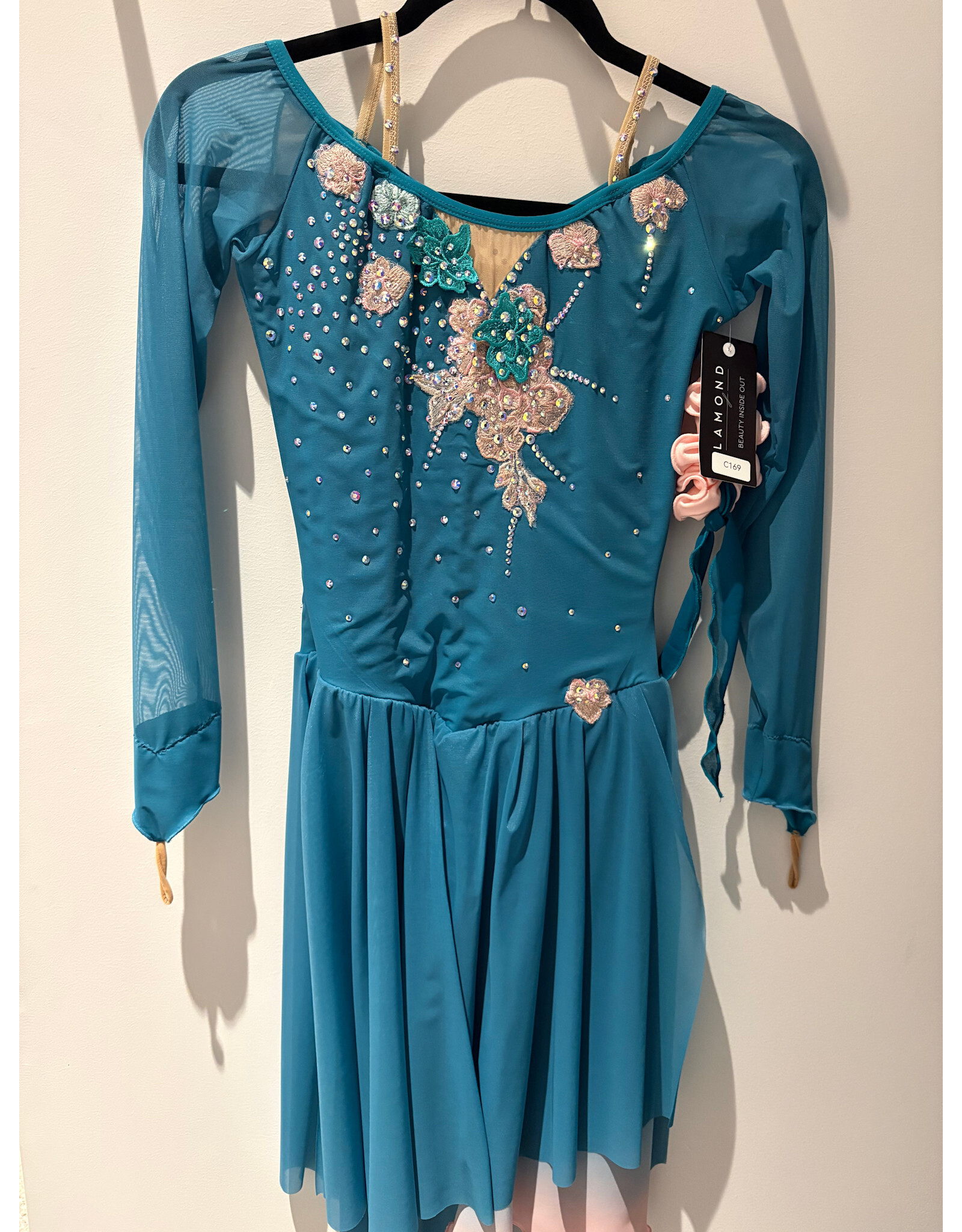 Lamond Robe de Danse Lamond Signature C169 Small