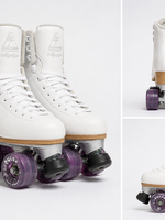 Jackson Ultima Patins Jackson Mystique 6 avec roues usagés