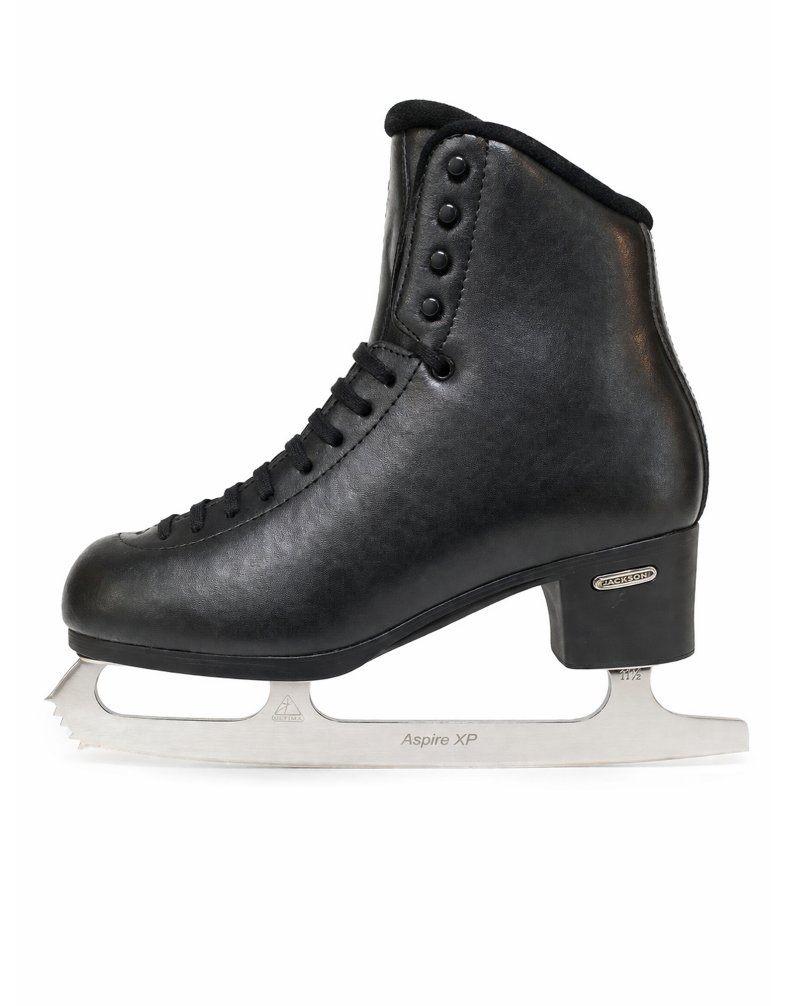 Jackson Ultima Patins Jackson Début pour homme 7.5M avec lames aspire XP 10.5