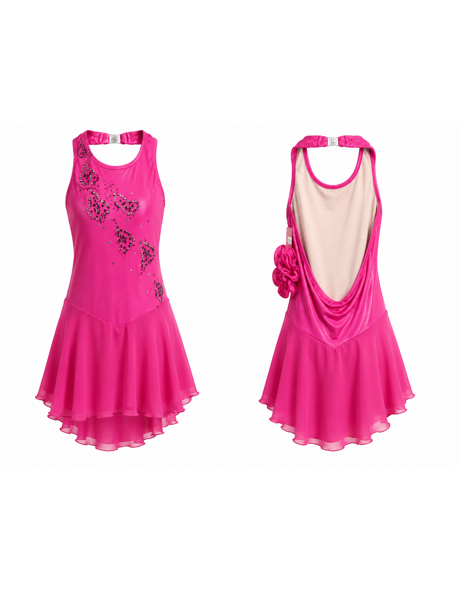 Lamond robe LalaLamond 041