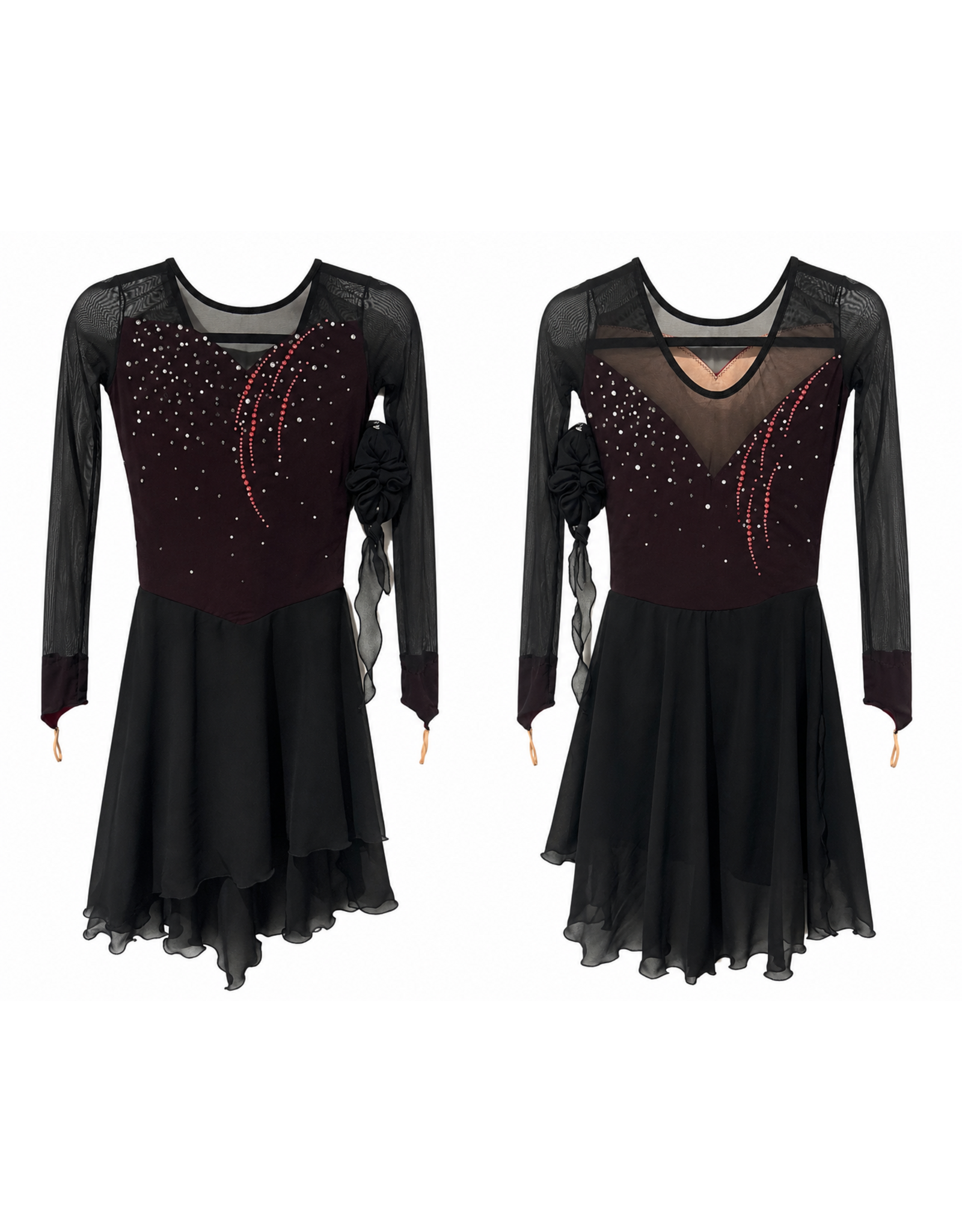 Lamond Robe Lamond Signature Danse 12-14  C179