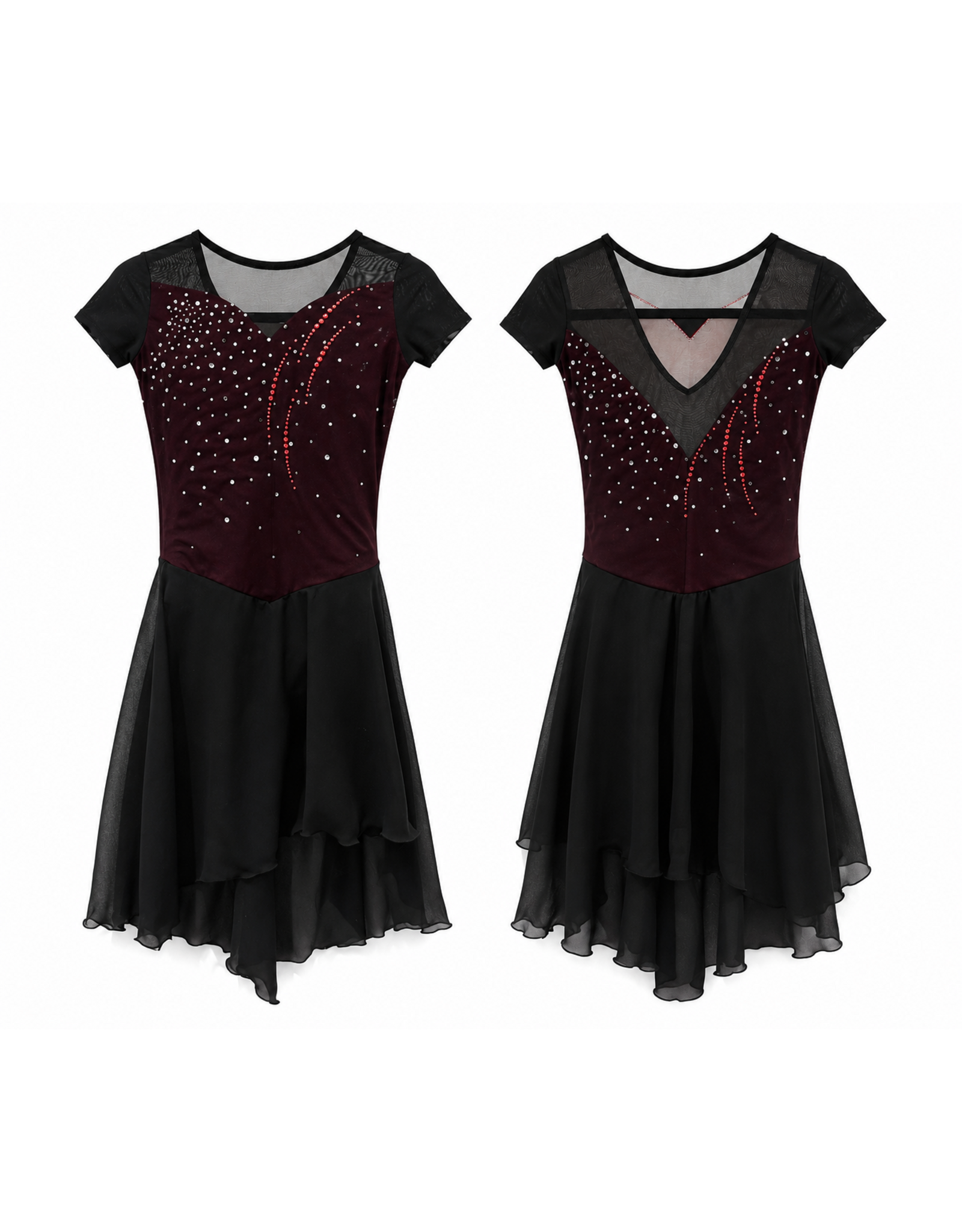 Lamond Robe Lamond Signature Danse 12-14 C178