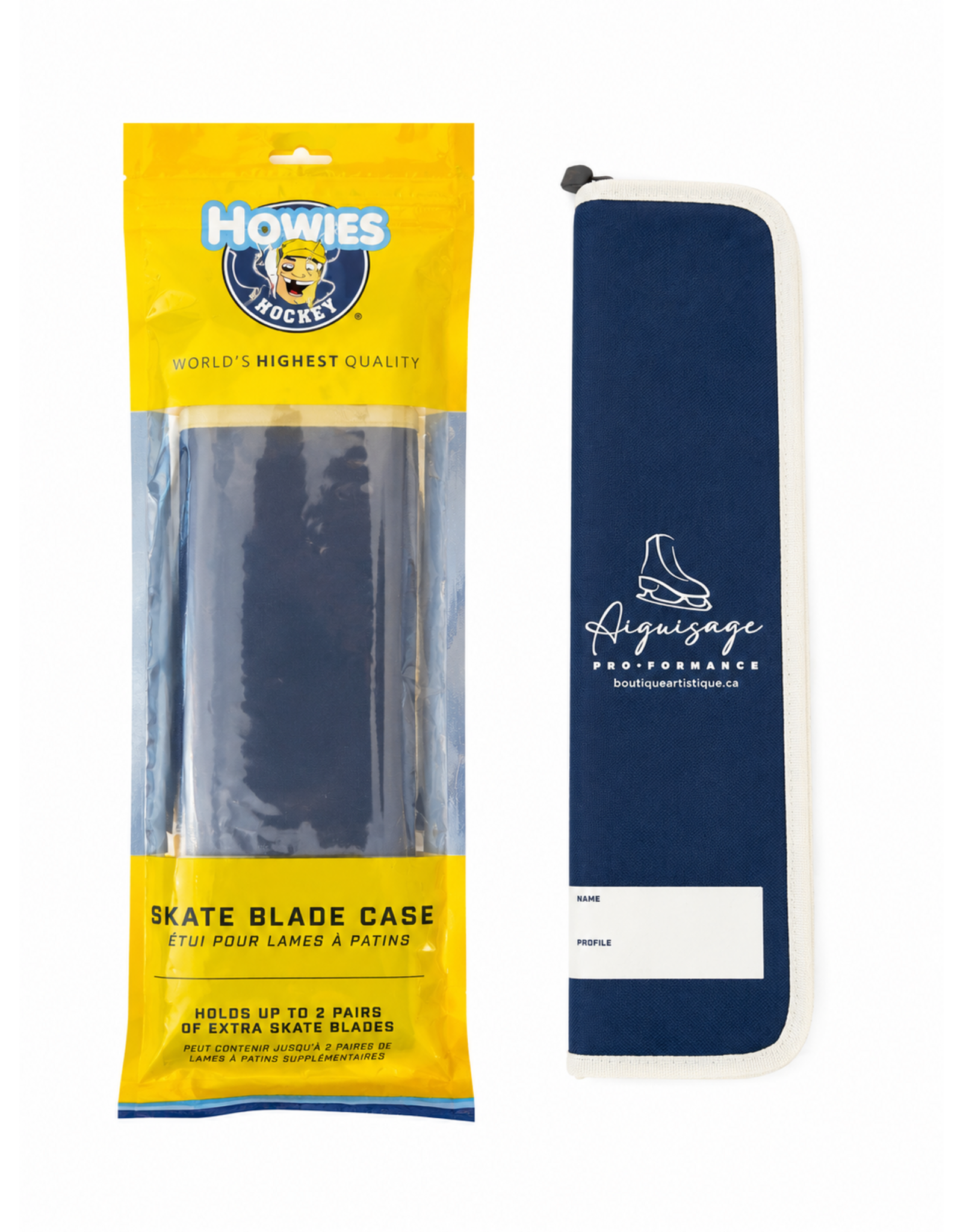 Howies Howies Double Blade Pouch (Aiguisage Pro-Formance)