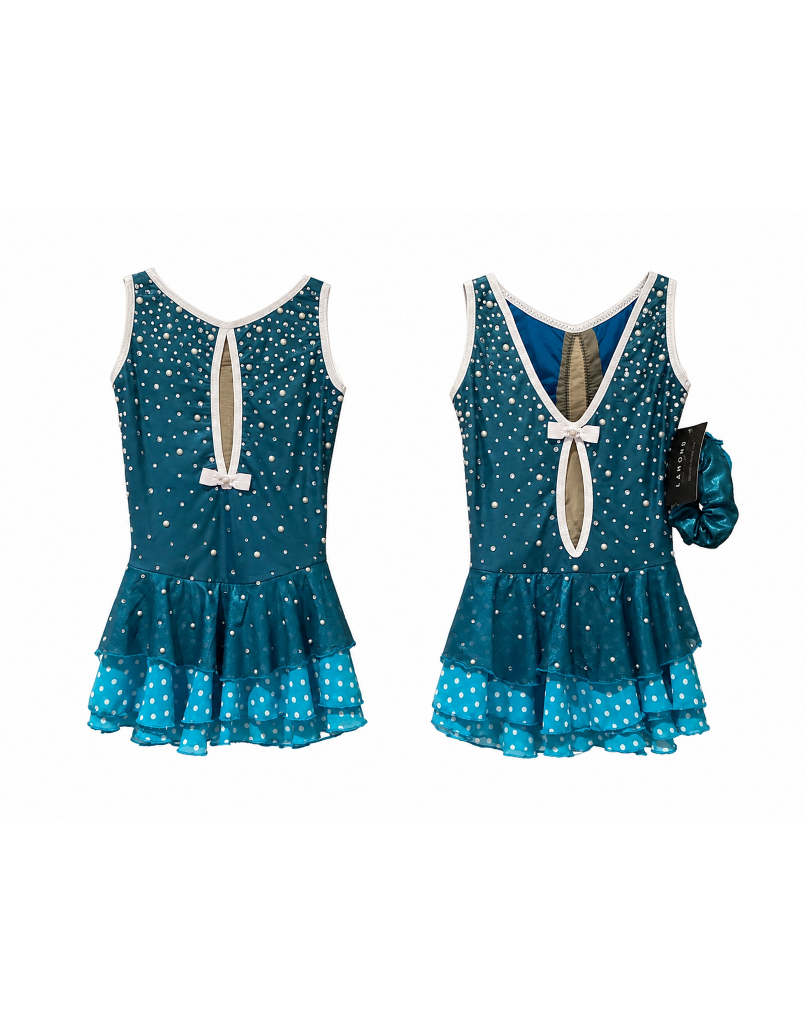 Lamond Robe Lamond Signature 8-10 046