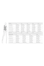 MONDOR Pantalons Mondor Powerflex Unisexe 1011/1031