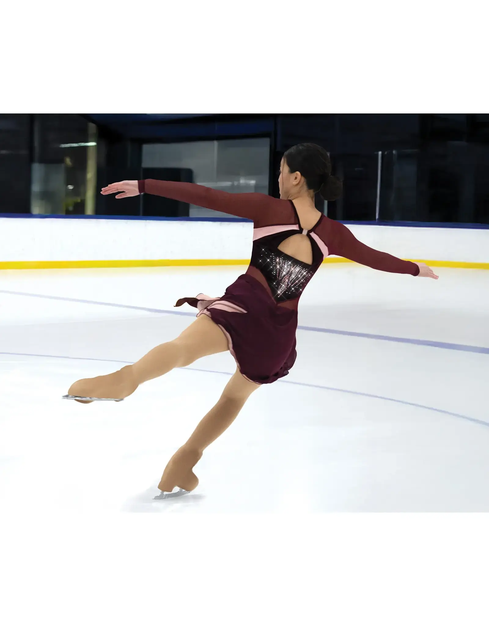 Jerry's Robe Aurora Ice Deco AA025