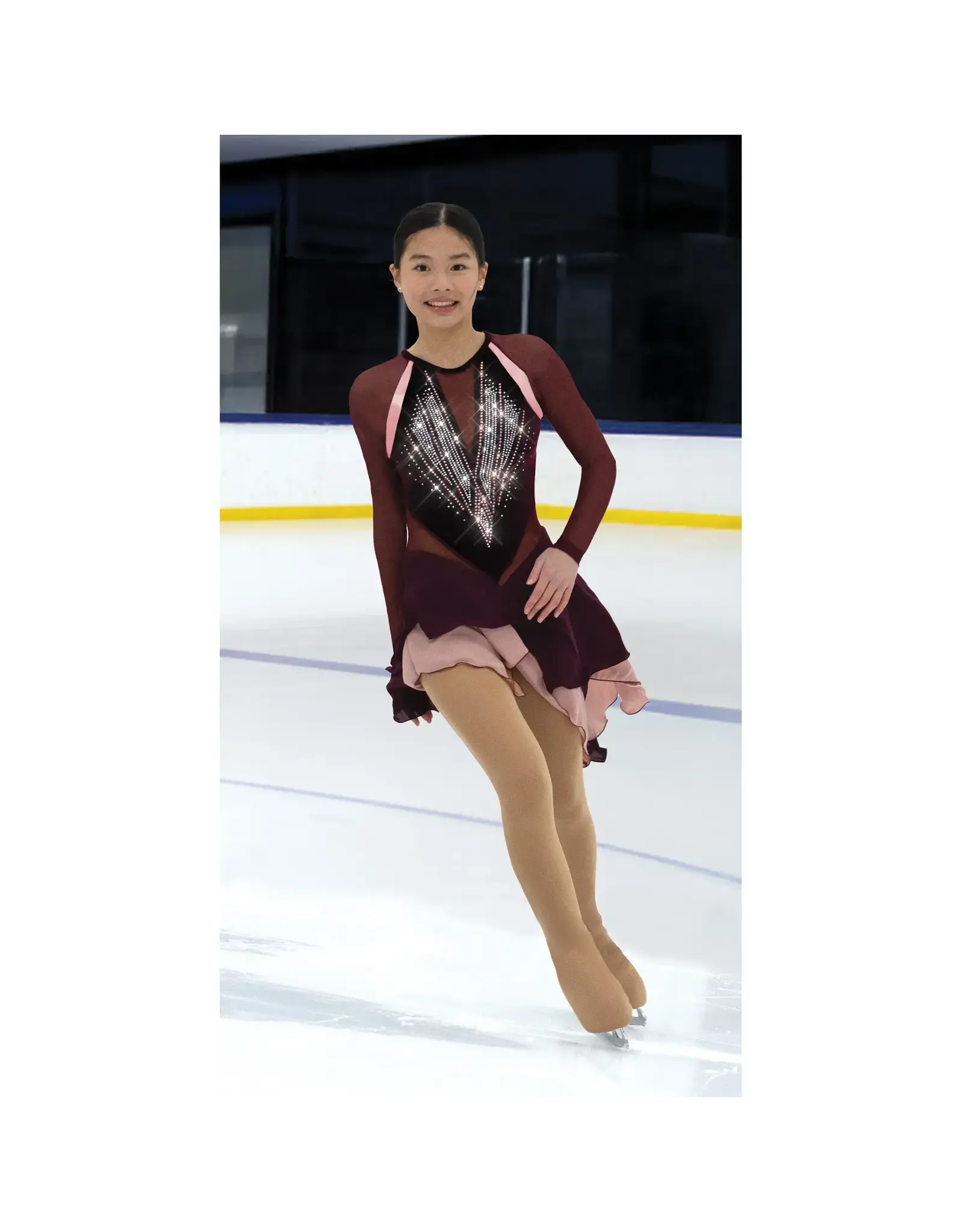 Jerry's Robe Aurora Ice Deco AA025