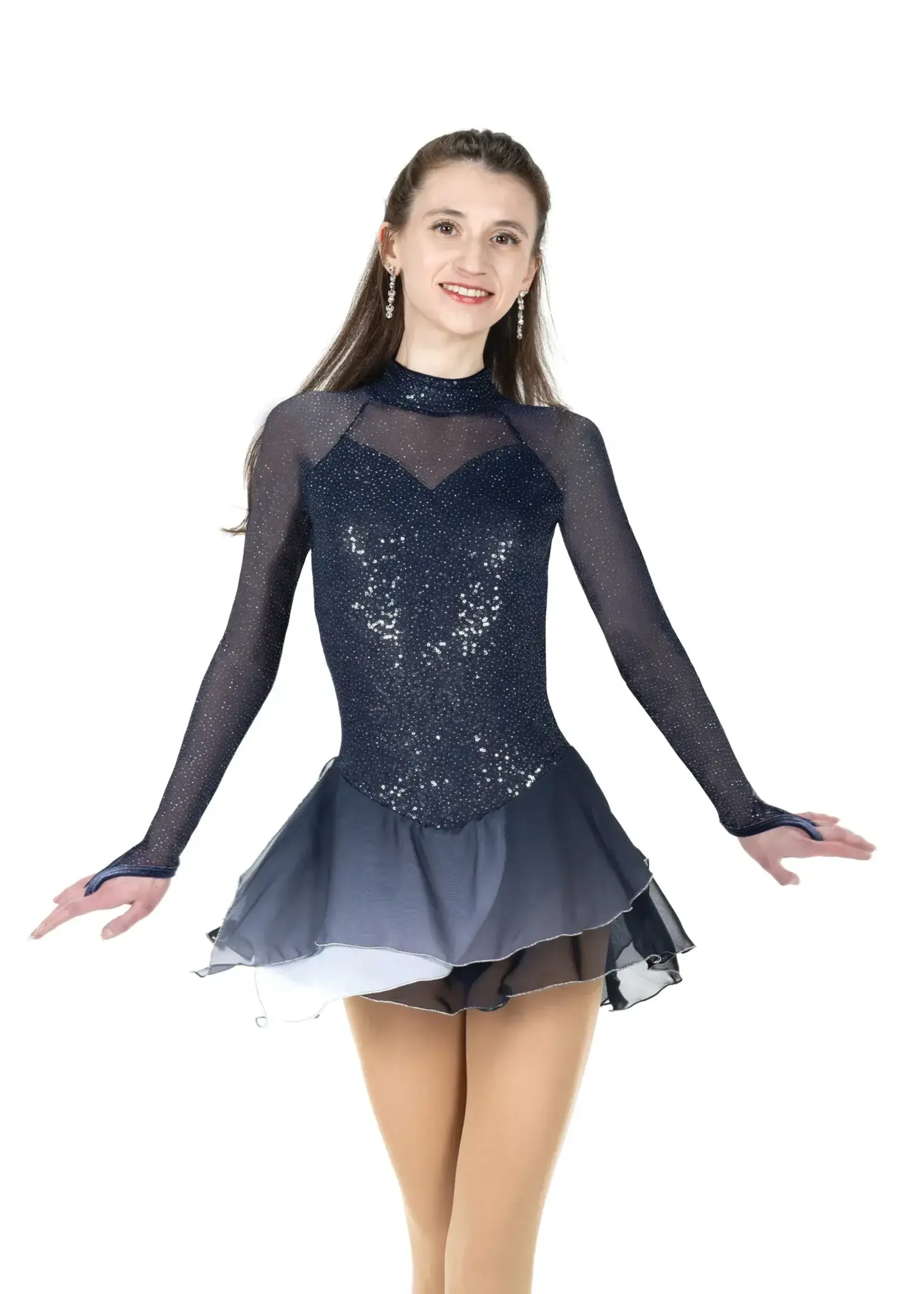 Jerry's Robe Aurora Darkly Sparkly AA028