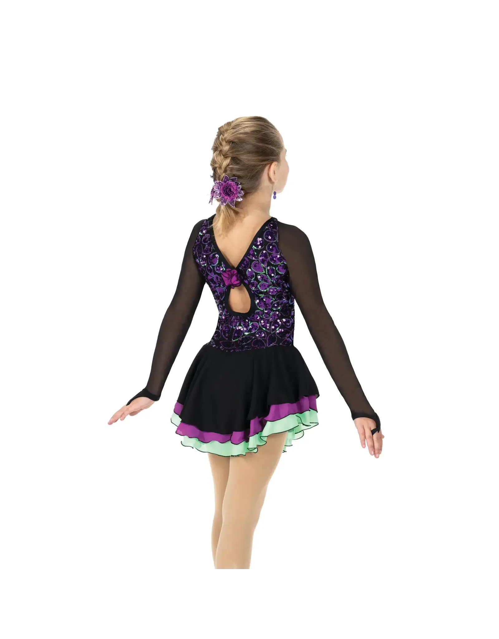 Jerry's Robe Aurora Sequin Sensation AJ353